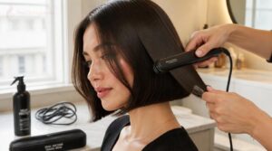 bobs and chin-length hair bobs and chin-length hair