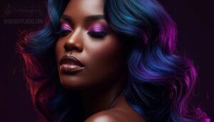 bold and fantasy hair colors for dark skin bold and fantasy hair colors for dark skin