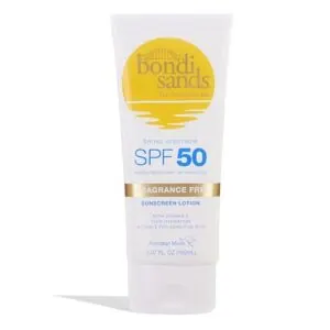 Bondi Sands Fragrance Free Sunscreen B08Q7CP5NL
