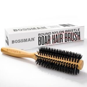Bossman Men's Boar & Nylon B07WQ392H5