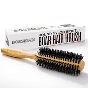Bossman Men's Boar & Nylon B07WQ392H5
