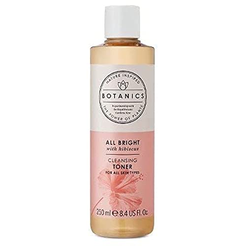 Botanics® All Bright Cleansing Toner