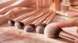 bristle material and skin feel bristle material and skin feel