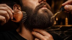 brush dense sections separately brush dense sections separately