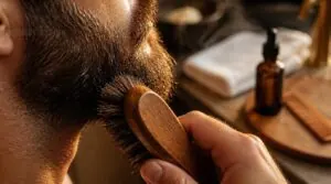 brush from roots to tips brush from roots to tips