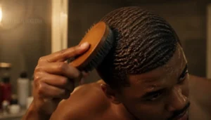 brush front to back brush front to back