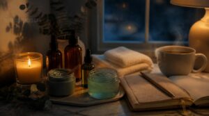 build a balanced night routine build a balanced night routine