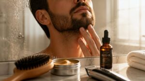 build a beginner beard care routine build a beginner beard care routine
