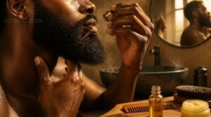 build a coarse beard care routine build a coarse beard care routine