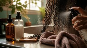 build a moisture retention routine build a moisture retention routine