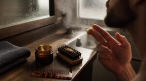 build a simple beard routine build a simple beard routine