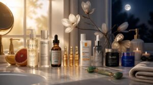 build your morning and night routine build your morning and night routine