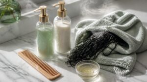 building a medium porosity wash-day routine building a medium porosity wash-day routine