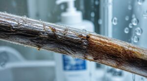 buildup increases irritation risk buildup increases irritation risk