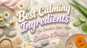 calming ingredients for sensitive skin calming ingredients for sensitive skin