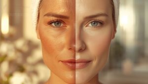 can aging sun damage be repaired can aging sun damage be repaired