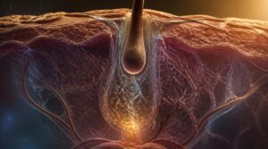 catagen follicle transition catagen follicle transition