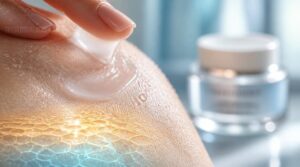 ceramides plus hydrating humectants ceramides plus hydrating humectants