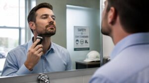 check workplace beard policies and safety rules check workplace beard policies and safety rules