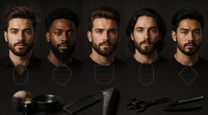 choose a beard shape for your face choose a beard shape for your face