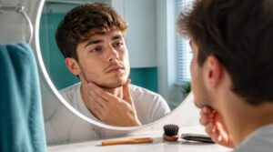choose a teen-friendly beard style choose a teen-friendly beard style