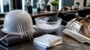 choose cap or comb application choose cap or comb application