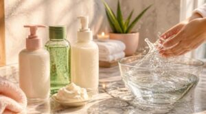 choose cleansers for your skin type choose cleansers for your skin type