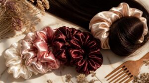 choose fabric-covered hair ties choose fabric-covered hair ties