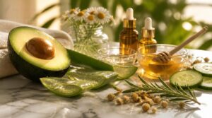 choose natural ingredients for your skin type choose natural ingredients for your skin type