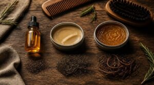 choose oil, balm, or wax choose oil, balm, or wax