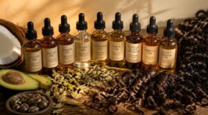 choose oils by hair concern choose oils by hair concern