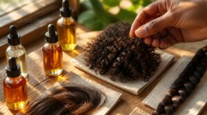 choose oils by hair needs choose oils by hair needs