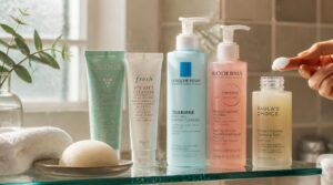 choose the right facial cleanser choose the right facial cleanser