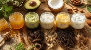 choose the right mask for your hair choose the right mask for your hair