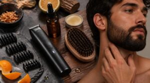 choose trimmers, brushes, and products choose trimmers, brushes, and products