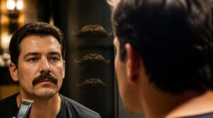 choose your mustache style and length choose your mustache style and length