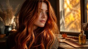 choosing and maintaining autumn hair color choosing and maintaining autumn hair color