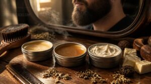 choosing balm for your beard type choosing balm for your beard type