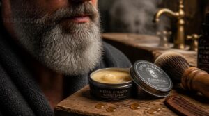 choosing balm for your gray beard choosing balm for your gray beard