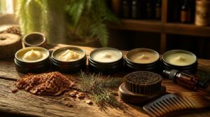 choosing cedar-scented beard balm choosing cedar-scented beard balm
