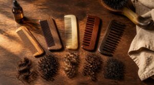 choosing combs by beard type choosing combs by beard type