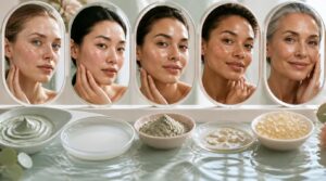 choosing exfoliants by skin type choosing exfoliants by skin type