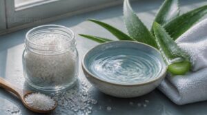 choosing sea salt for acne-prone skin choosing sea salt for acne-prone skin