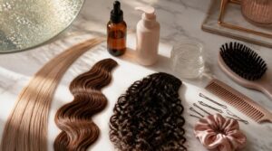 choosing sleek ponytail products by hair type choosing sleek ponytail products by hair type