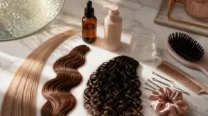 choosing sleek ponytail products by hair type choosing sleek ponytail products by hair type