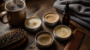 choosing the right beard balm choosing the right beard balm