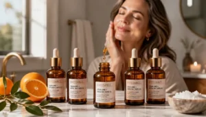 choosing vitamin c for mature skin choosing vitamin c for mature skin