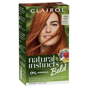 Clairol Natural Instincts Bold Permanent B0BMK2XVQX