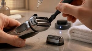 clean and maintain your electric razor clean and maintain your electric razor