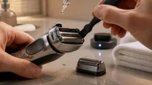 clean and maintain your electric razor clean and maintain your electric razor